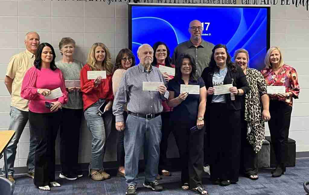 Community Foundation awards annual Giving Tree grants to local ...